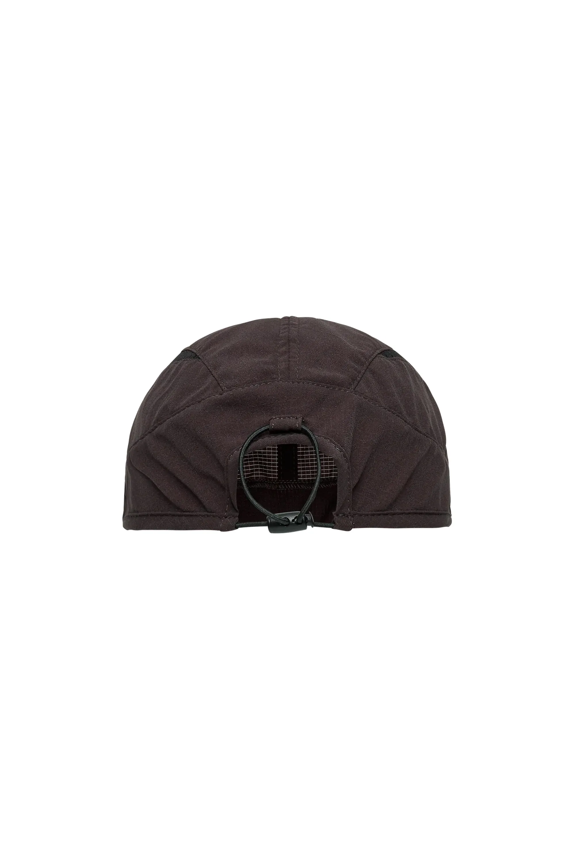 Perforated Cap Dark Brown