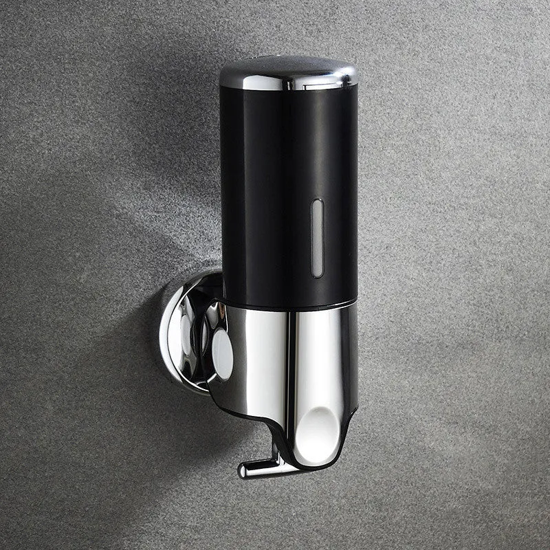 Poke Into mounted Shampoo