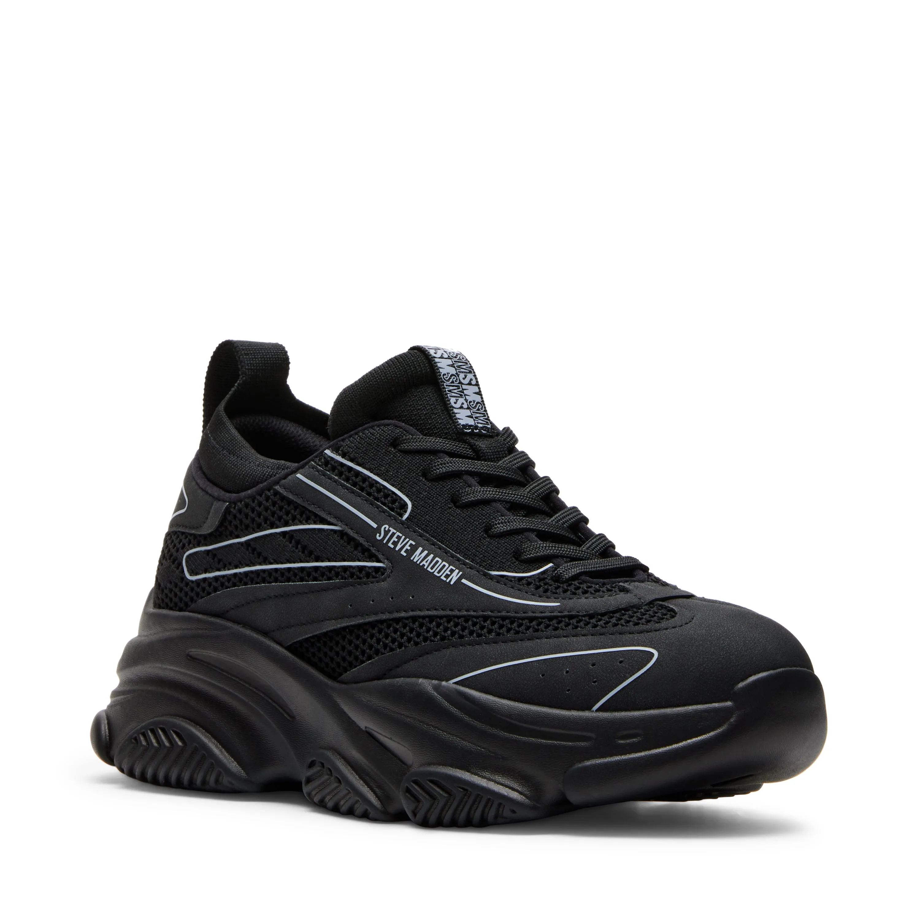 Polaris Trainer BLACK/BLACK
