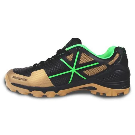 Pro Tour LTD Turf Shoes - GOLD/BLACK