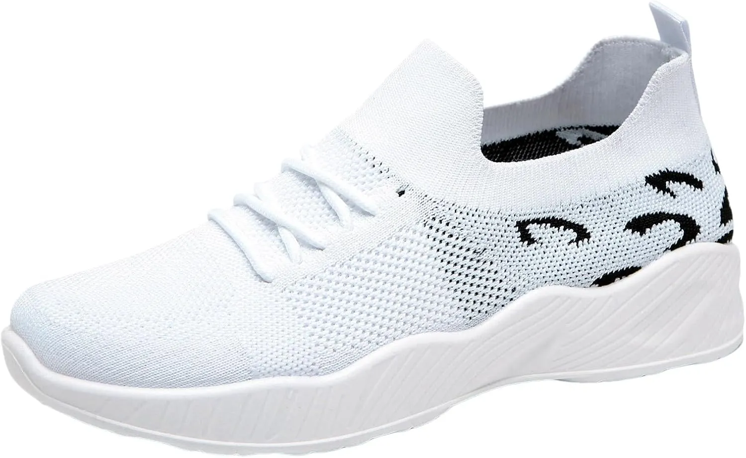 Running Shoes Women Walking Shoes Lightweight Tennis Shoes Non Slip Shoes Casual Breathable Sneakers for Workout Sports