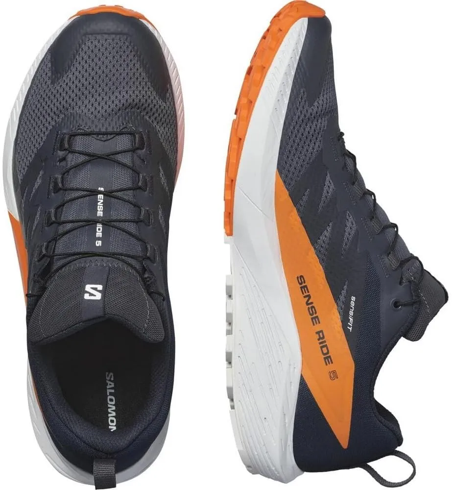 Salomon Sense Ride 5 GTX Trail Running Shoes