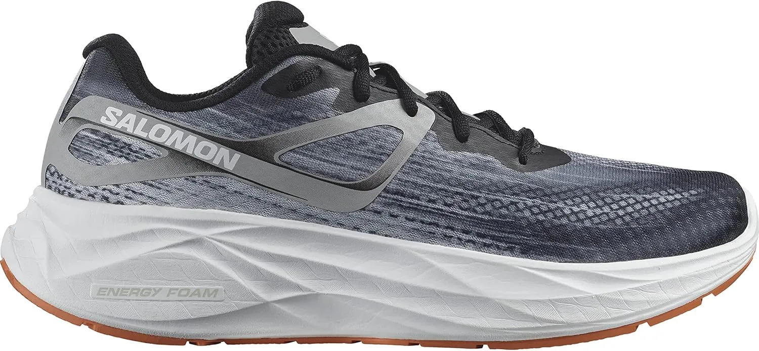 Salomon Unisex-Adult Running Shoes AERO Glide Blue Ashes/Dark Sapphir