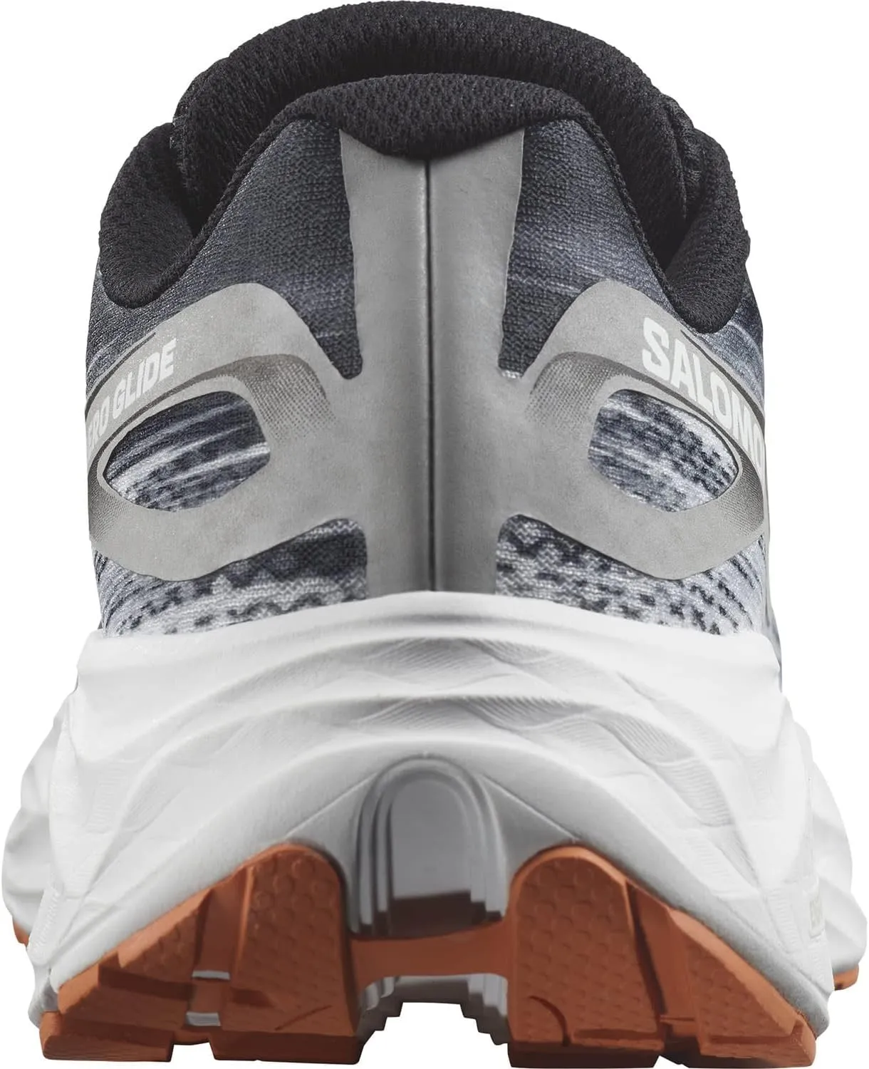 Salomon Unisex-Adult Running Shoes AERO Glide Blue Ashes/Dark Sapphir