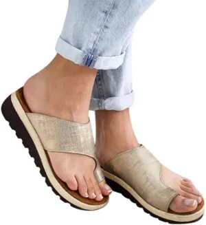 Sandals for Women Wide Width,2020 Comfy Platform Sandal Shoes Comfortable Ladies Shoes Summer Beach Travel Shoes Sandals Gold