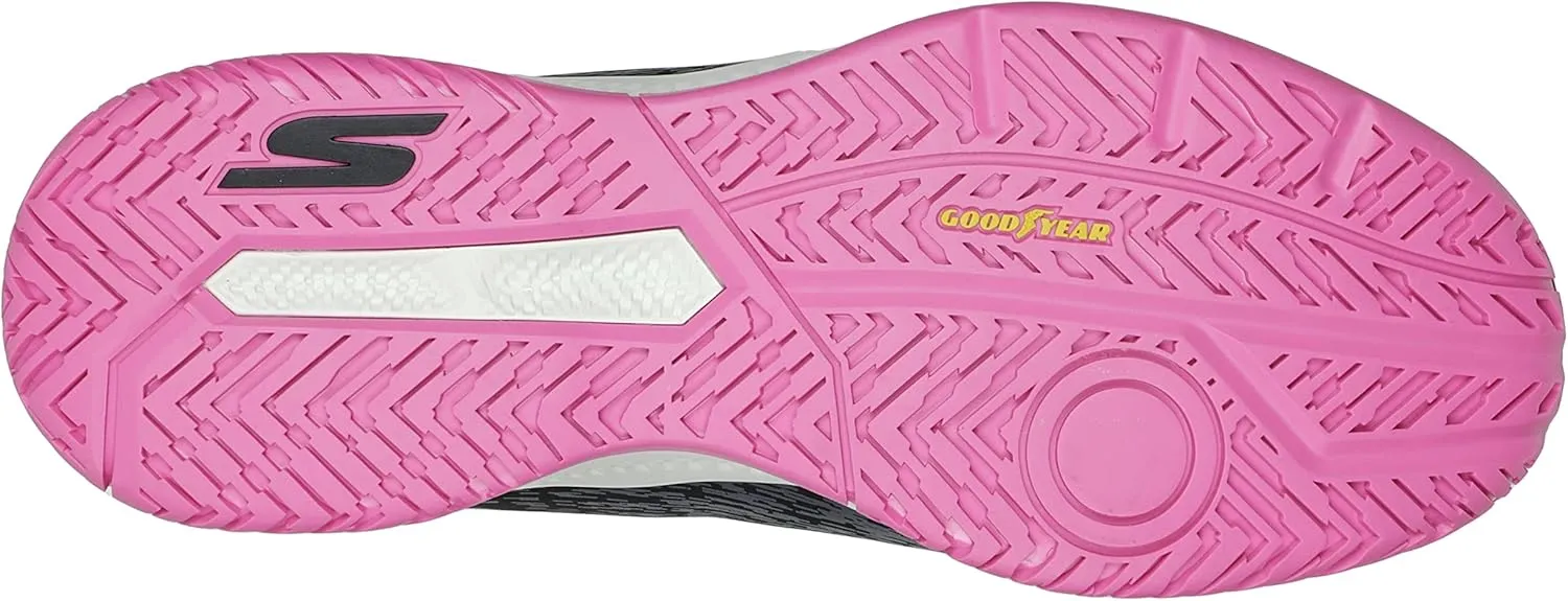 Skechers Women's Go Train Arch Fit Viper Court-Pickleball Sneaker