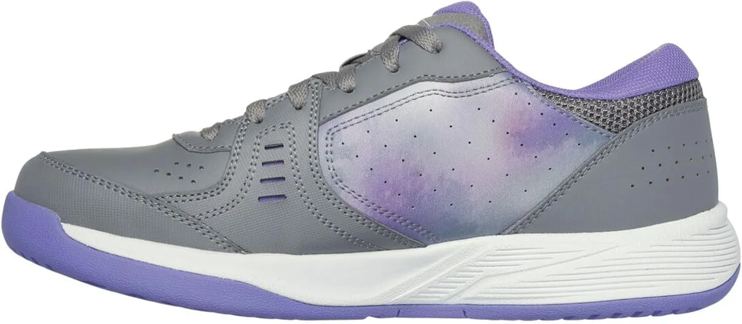Skechers Women's Go Train Viper Court Smash-Pickleball Sneaker