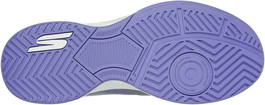 Skechers Women's Go Train Viper Court Smash-Pickleball Sneaker