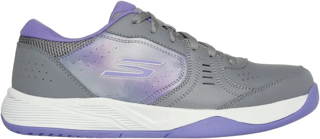 Skechers Women's Go Train Viper Court Smash-Pickleball Sneaker