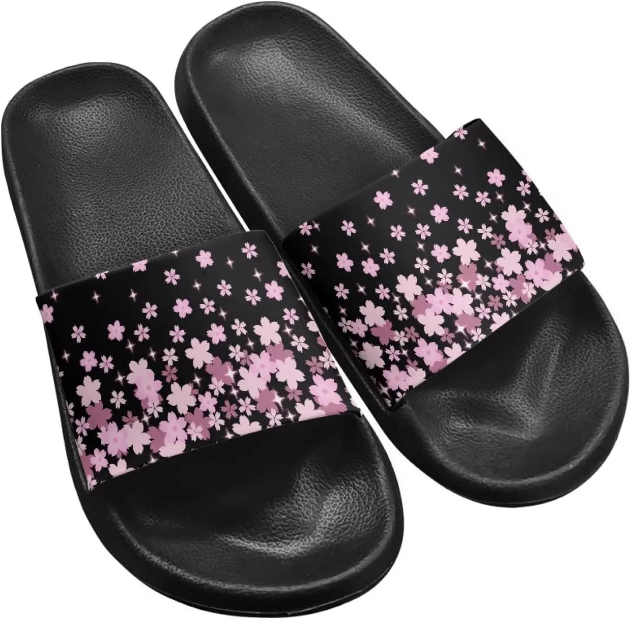 Unisex EVA Flip Flops for Women Men - Lightweight Sandals with Arch Support Beach Pool Slides Summer Slipper