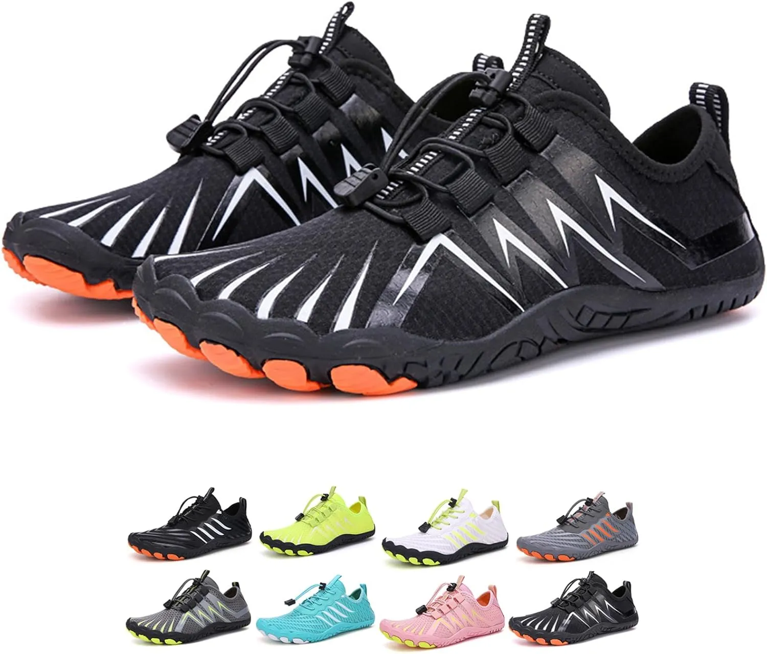 VIED Grounding Barefoot Shoes, Footwear Barefoot Shoes, Footwear for Women Men with Neuropathy
