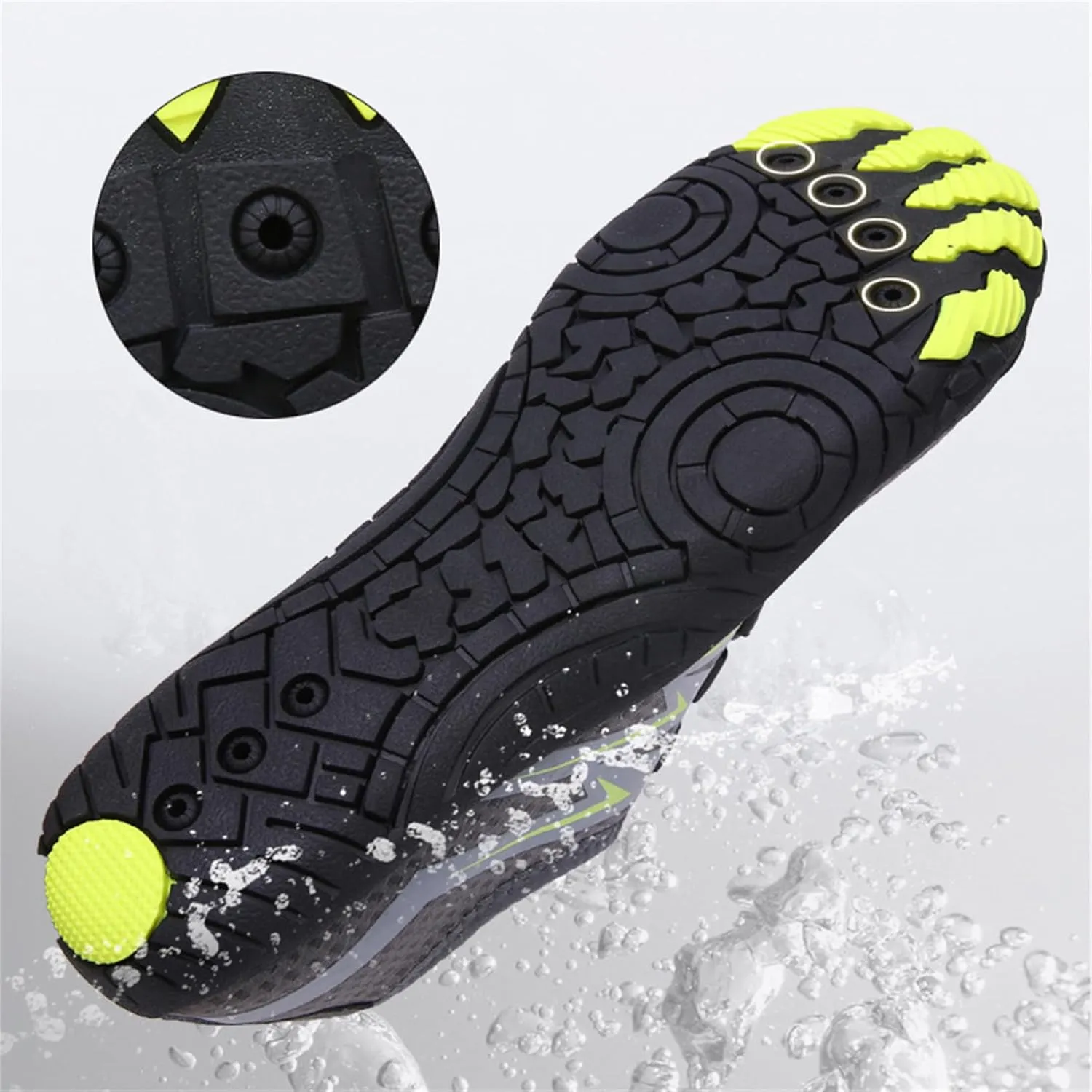 VIED Grounding Barefoot Shoes, Footwear Barefoot Shoes, Footwear for Women Men with Neuropathy