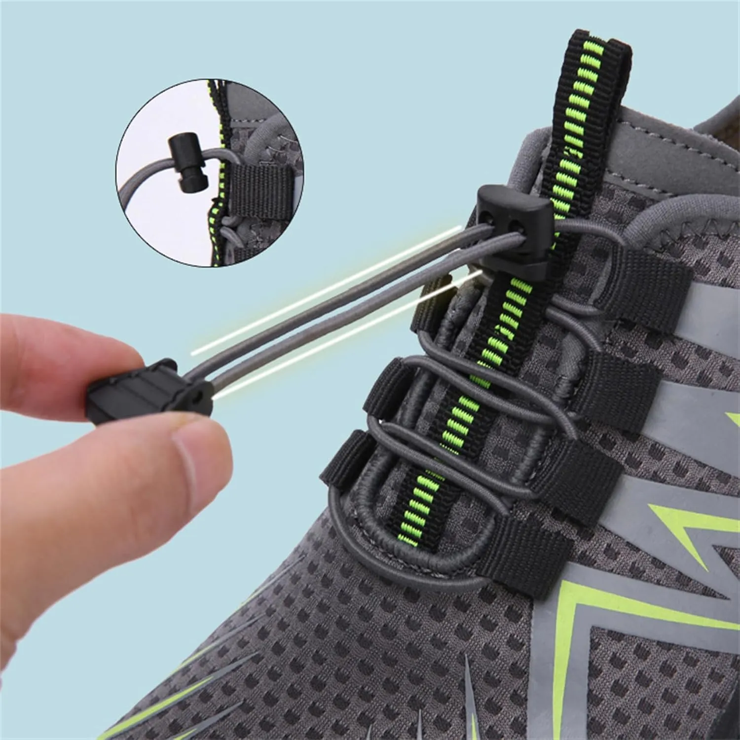 VIED Grounding Barefoot Shoes, Footwear Barefoot Shoes, Footwear for Women Men with Neuropathy