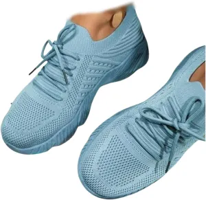 Walking Shoes Women Arch Support Slip On Sneakers Running Shoes Lightweight Tennis Gym Workout Fashion Sneakers 2025
