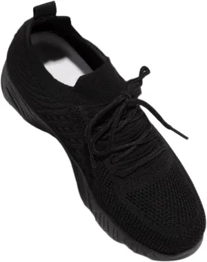 Walking Shoes Women Arch Support Slip On Sneakers Running Shoes Lightweight Tennis Shoes Non Slip Gym Workout Shoes