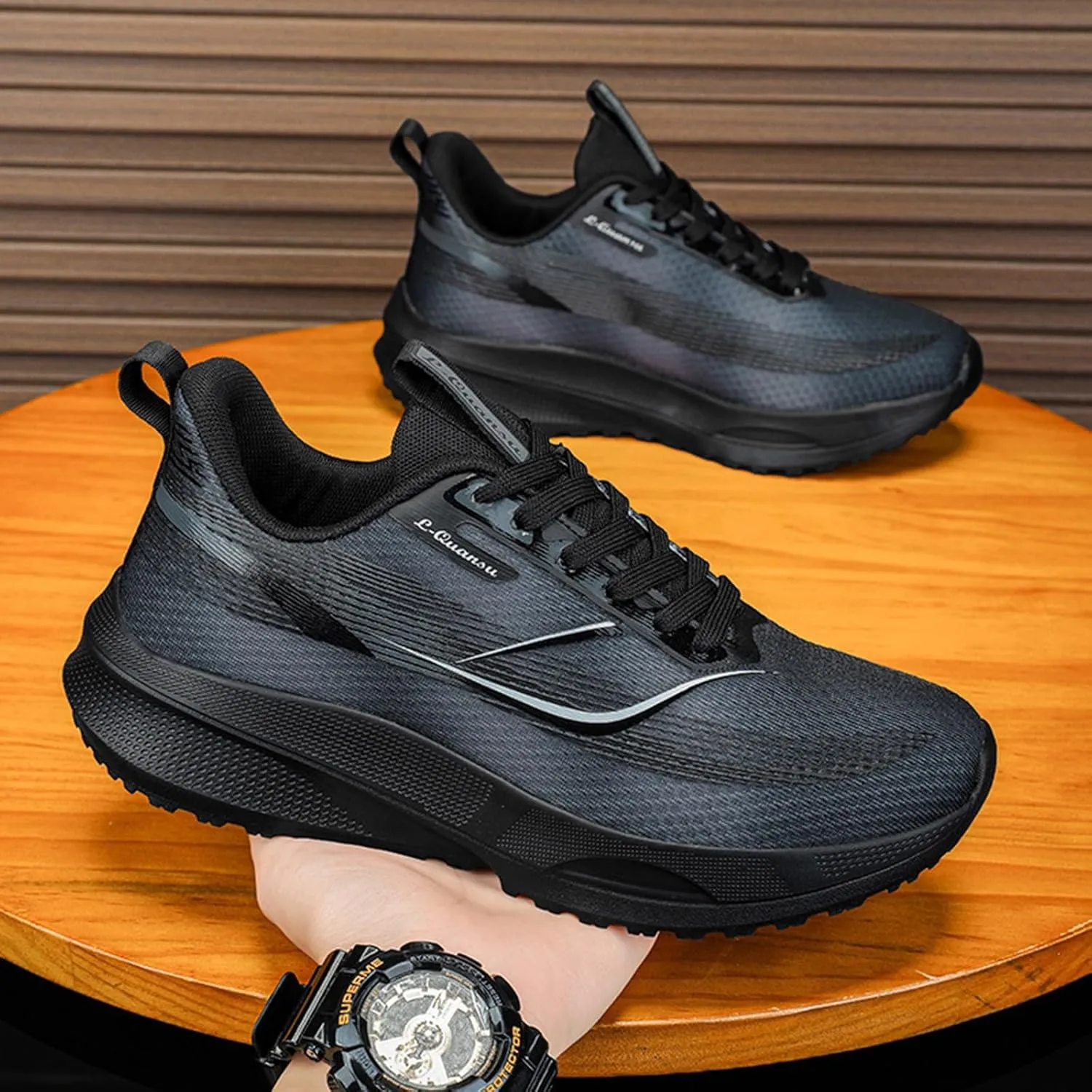 Walking Tennis Shoes for Women Comfortable Breathable Mesh Non Slip Sneakers Casual Lightweight Running Workout Shoes