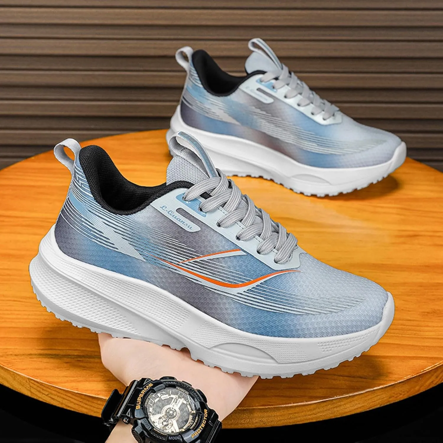 Walking Tennis Shoes for Women Comfortable Breathable Mesh Non Slip Sneakers Casual Lightweight Running Workout Shoes
