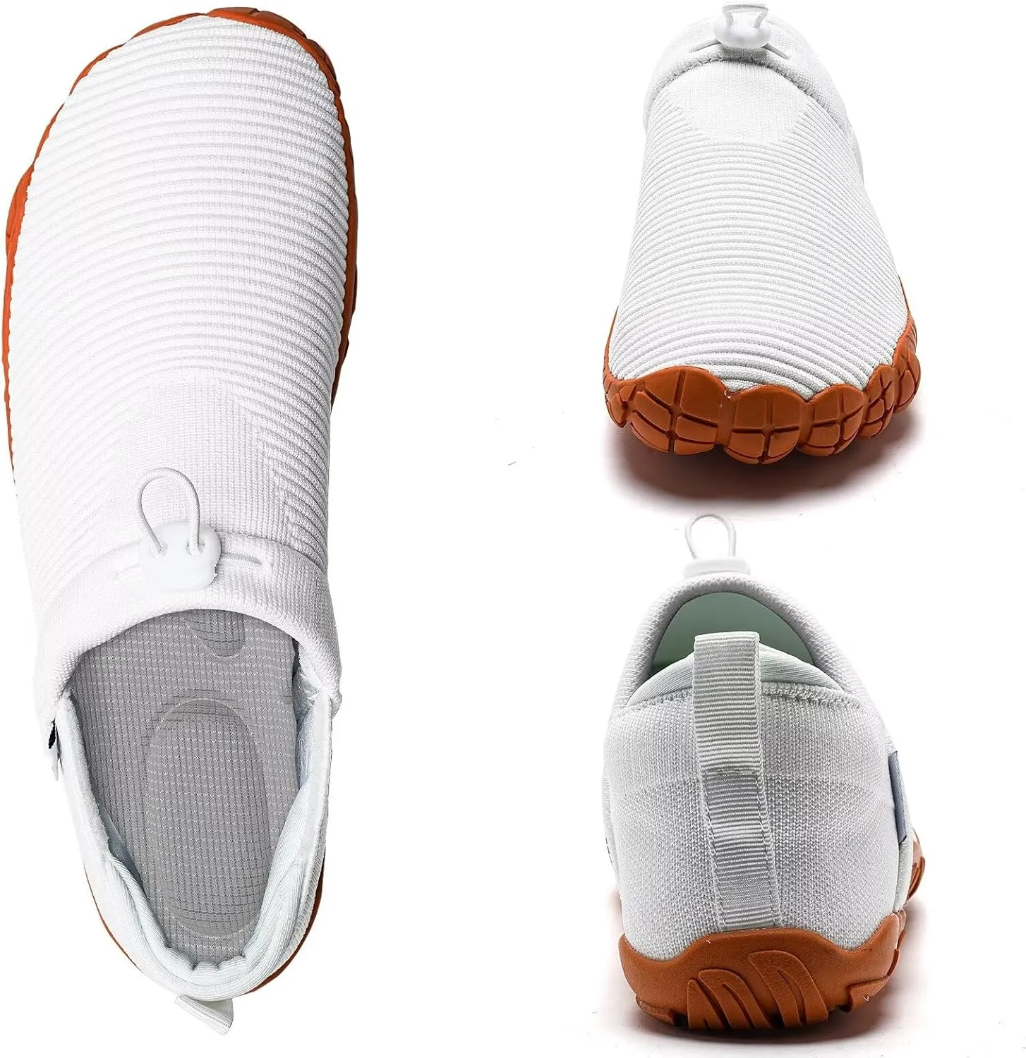 WateLves Barefoot Water Shoes Womens Mens Minimalist Walking Shoes Casual Beach Hiking Outdoor Indoor Yoga Sneakers
