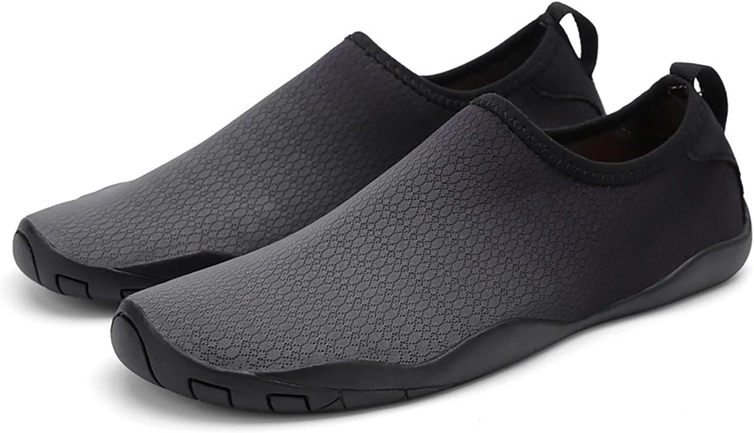 Water Shoes Men Wide Toe Box Quick Drying Slip On Barefoot for Pool Beach Surf Walk Water Yoga