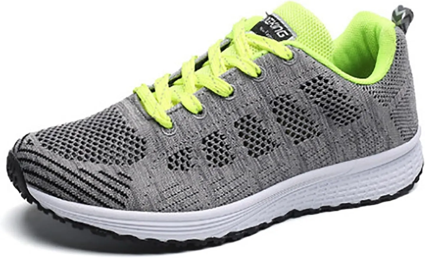 Woman Tennis Shoes Fashion Breathable Mesh Sneakers Comfortable Business Casual Summer Walking Running Athletic Shoes