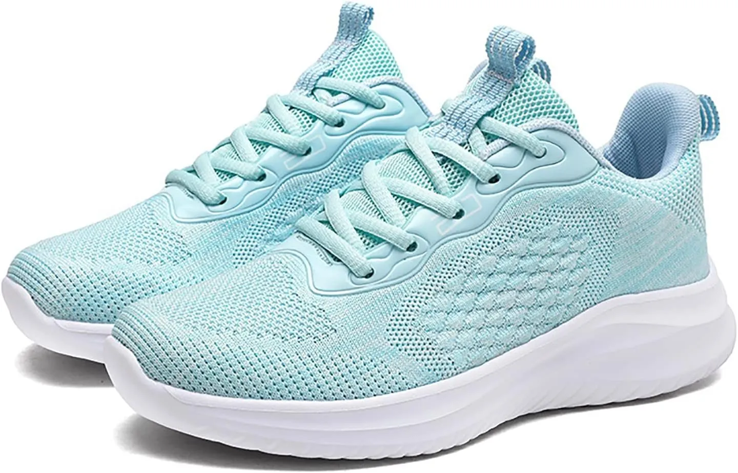 Women Running Shoes Womens Walking Shoes Breathable Lightweight Tennis Shoes Casual Non Slip Workout Sneakers