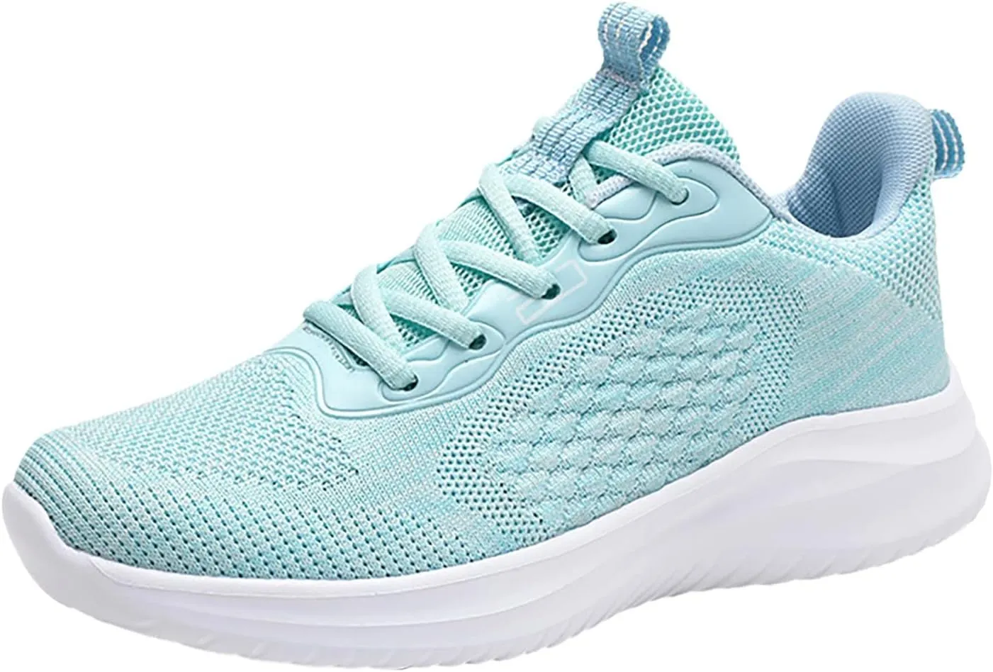 Women Running Shoes Womens Walking Shoes Breathable Lightweight Tennis Shoes Casual Non Slip Workout Sneakers