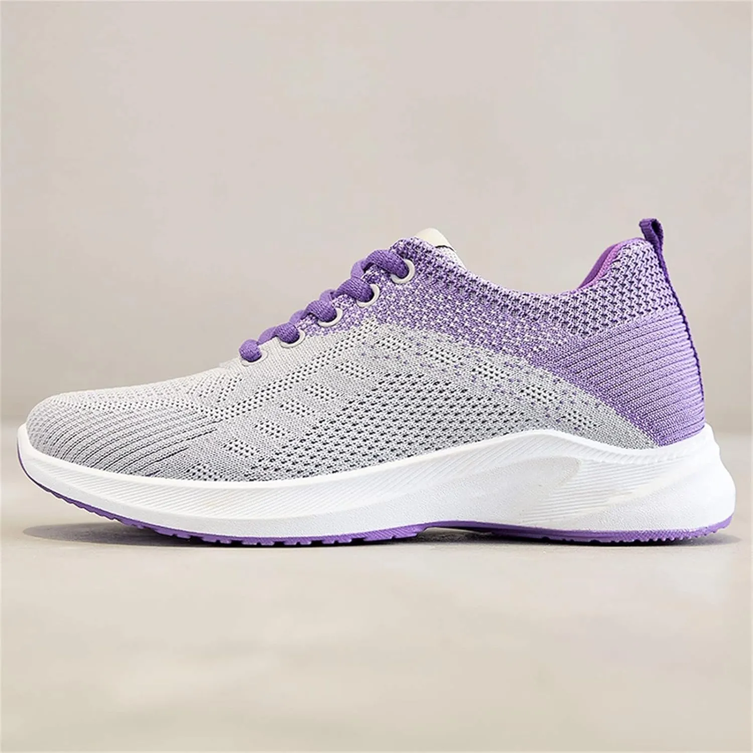 Women Running Sneakers Comfort Bowling Tennis Sneaker Lightweight Walking Athletic Shoes Comfortable Orthopedic Shoe Gym Sports Slip On Casual Breathable Fashion Sneakers