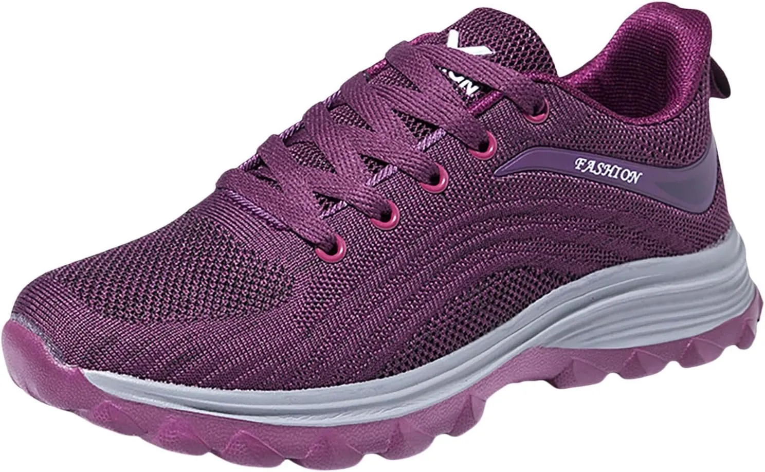 Women Walking Tennis Shoes Breathable Non Slip Athletic Gym Workout Sneakers for Women Lightweight Running Shoes