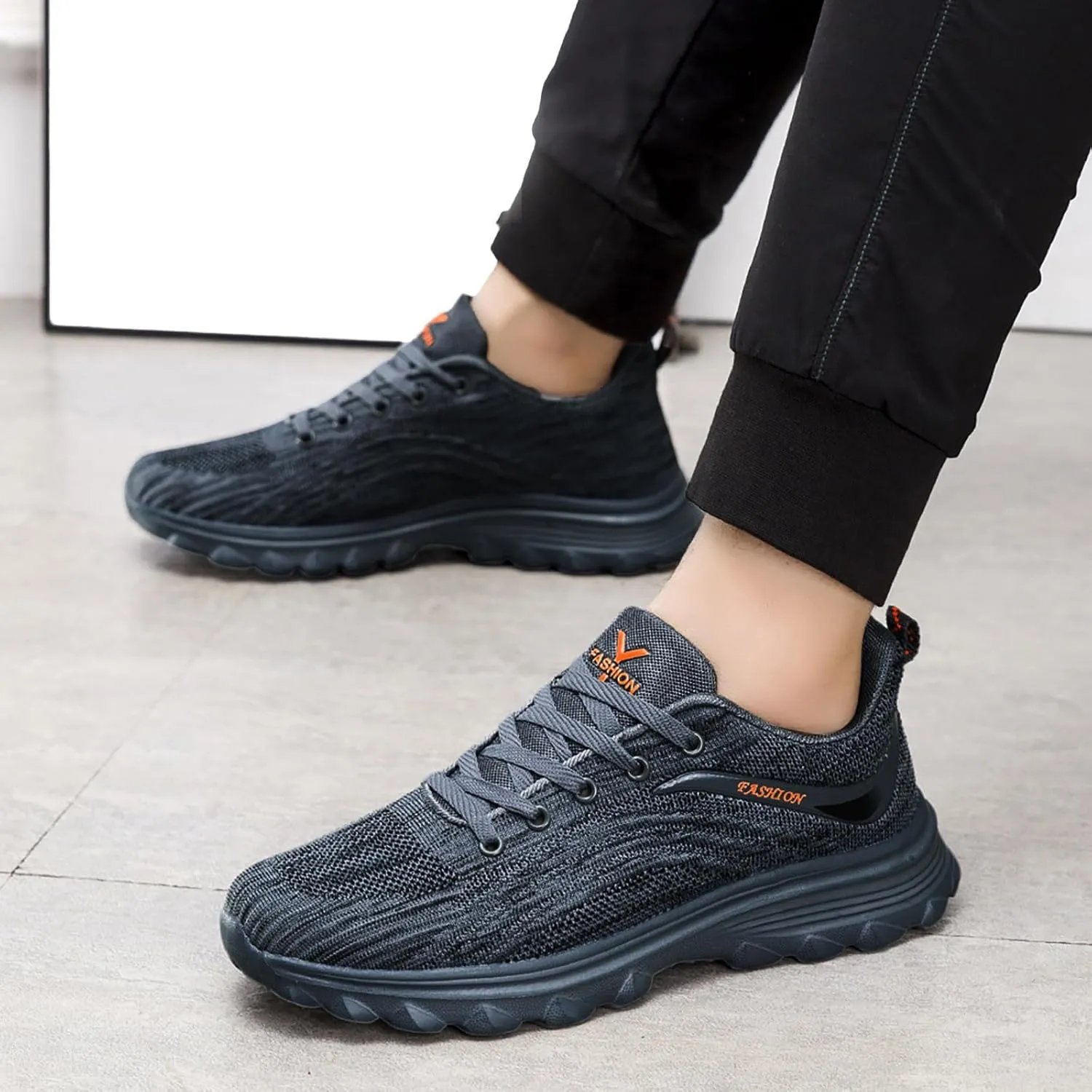 Women Walking Tennis Shoes Breathable Non Slip Athletic Gym Workout Sneakers for Women Lightweight Running Shoes