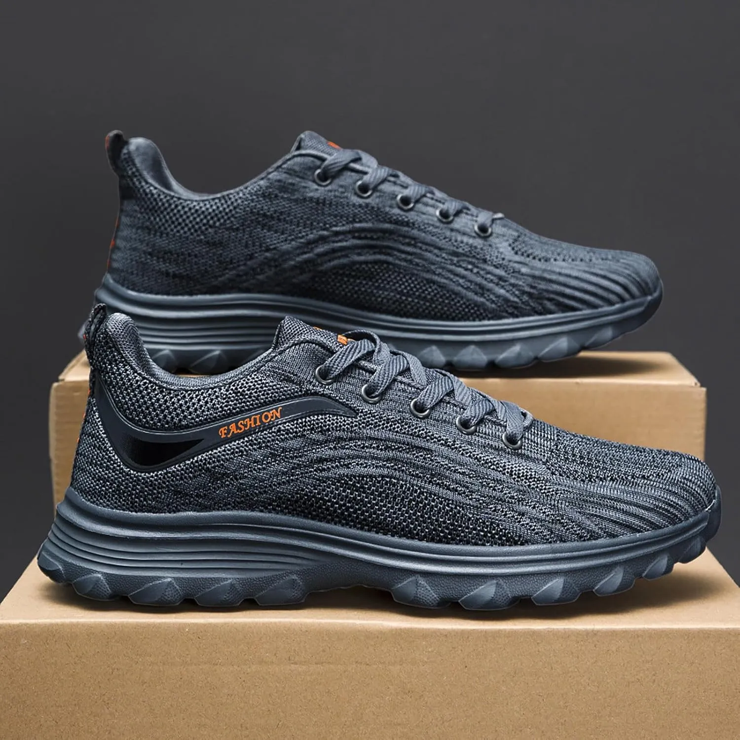 Women Walking Tennis Shoes Breathable Non Slip Athletic Gym Workout Sneakers for Women Lightweight Running Shoes