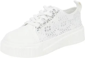 Women's Fashion Sneakers Walking Running Tennis Shoes Lightweight Non Slip Casual Breathable Workout Shoes