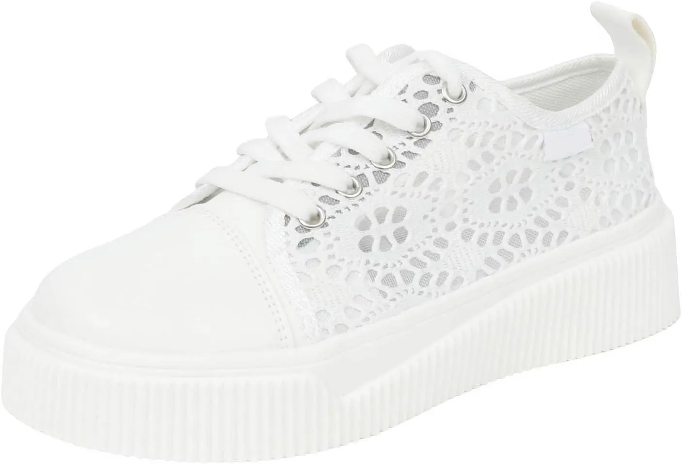 Women's Fashion Sneakers Walking Running Tennis Shoes Lightweight Non Slip Casual Breathable Workout Shoes