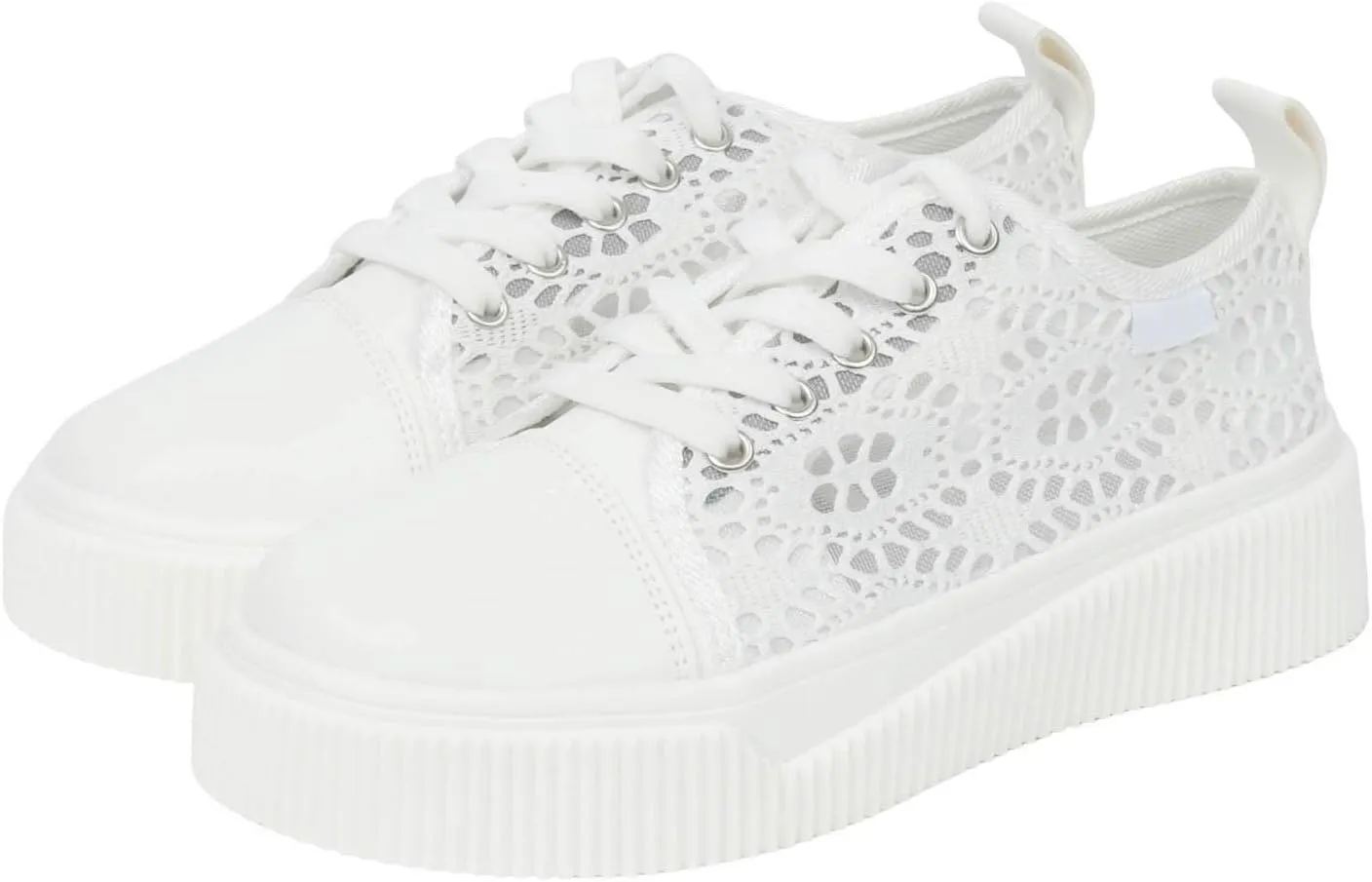 Women's Fashion Sneakers Walking Running Tennis Shoes Lightweight Non Slip Casual Breathable Workout Shoes