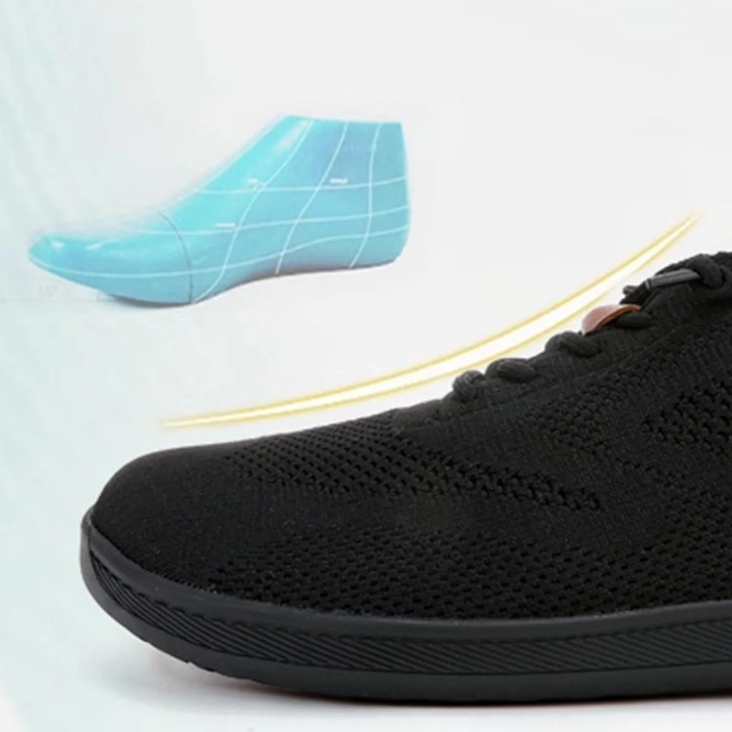 Women's Shoes Sneakers Comfortable Breathable Mesh Non Slip Sneakers Business Casual Slip On Workout Athletic Shoes