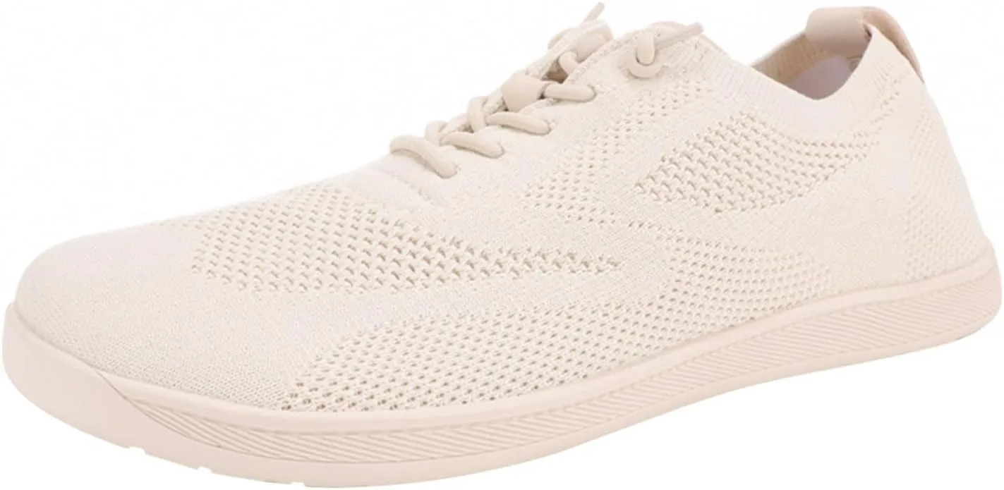 Women's Shoes Sneakers Comfortable Breathable Mesh Non Slip Sneakers Business Casual Slip On Workout Athletic Shoes
