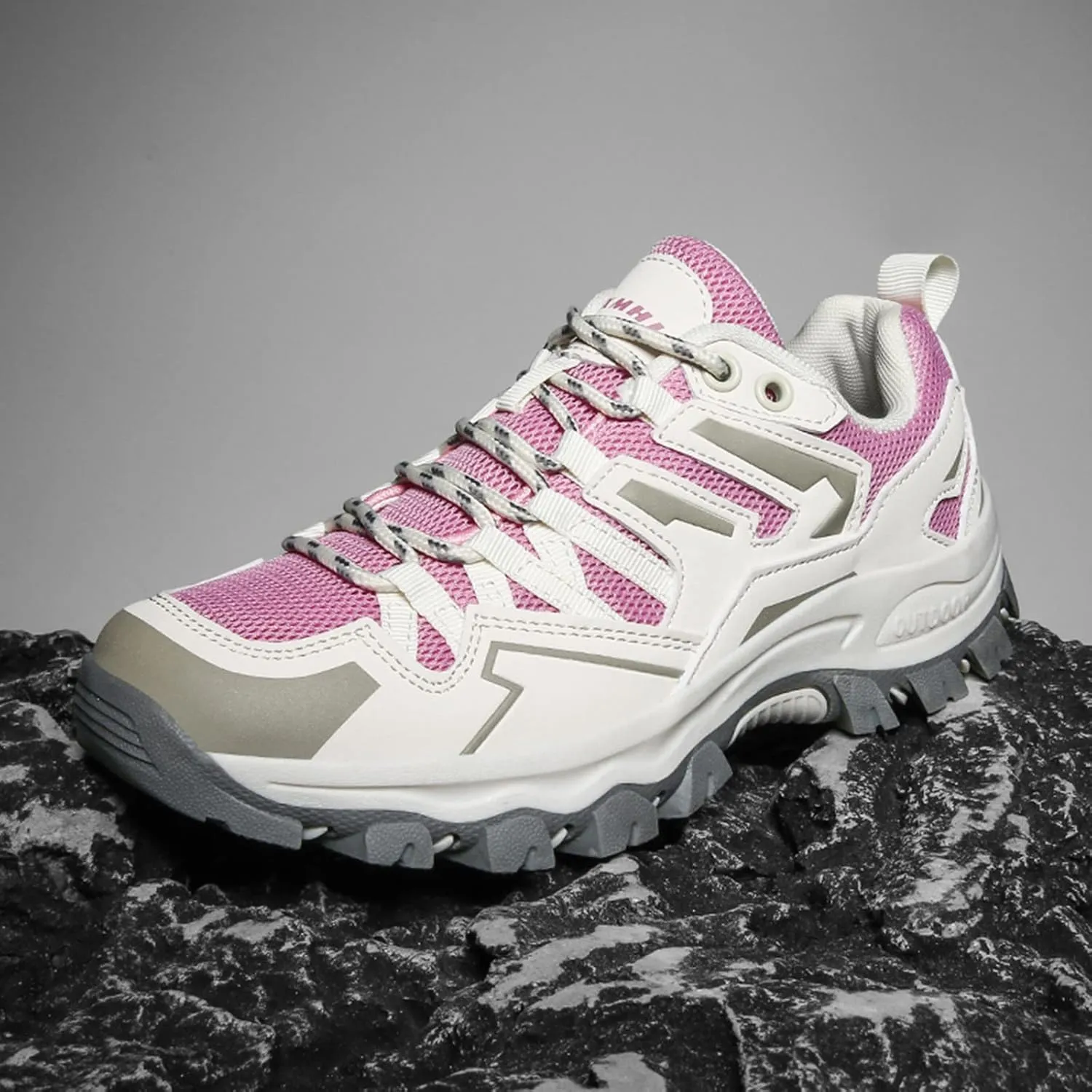 Women's Sneakers Womens Lightweight Walking Shoes Breathable Tennis Running Shoes Outdoor Non Slip Workout Sneakers