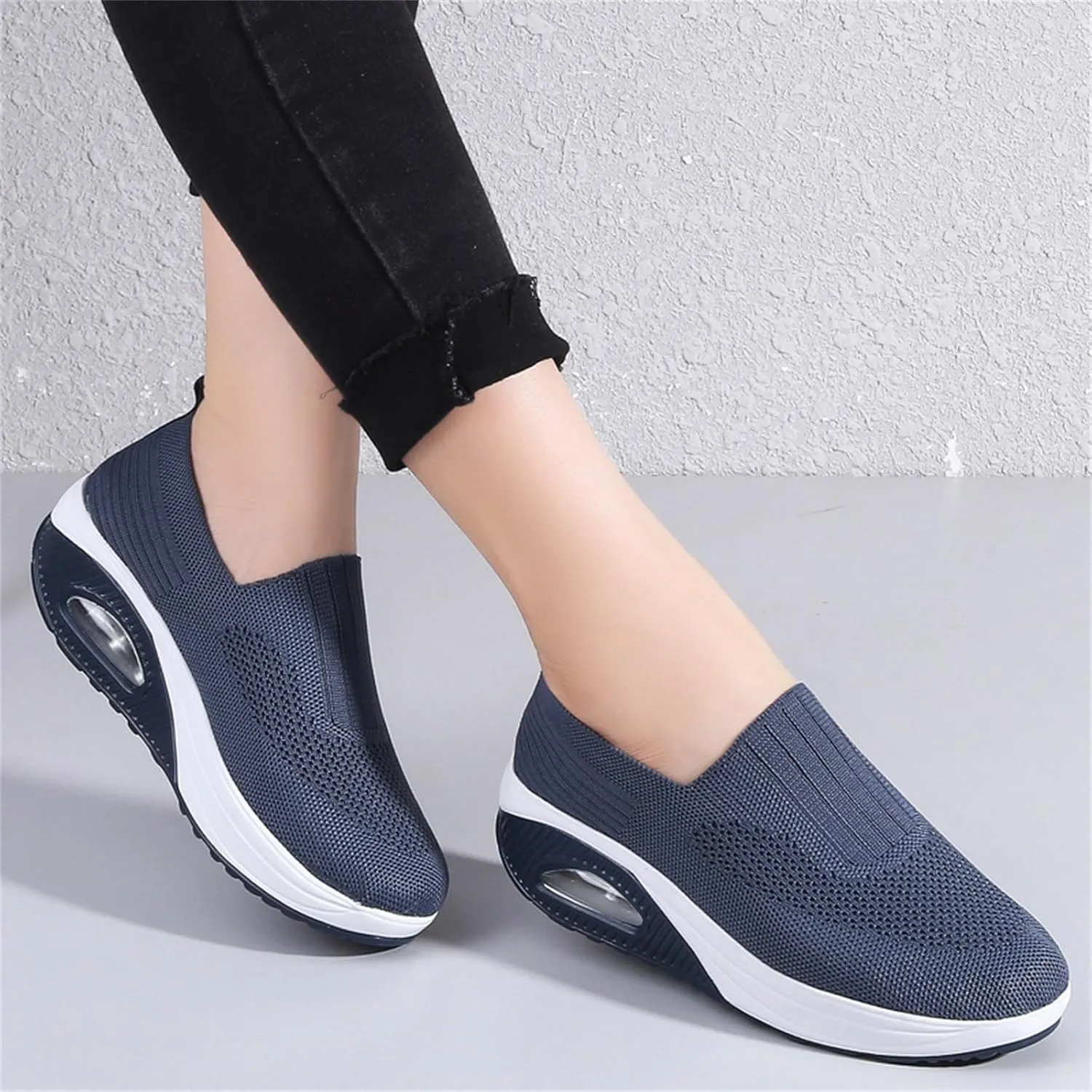 Women's Tennis Shoes Running Shoes Womens Non Slip Workout Shoes Lightweight Breathable Tennis Shoes Walking Sneakers